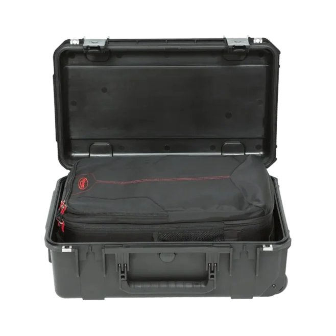 SKB iSeries 2011-7 Wheeled Airline Case 20x11x7 with Backpack