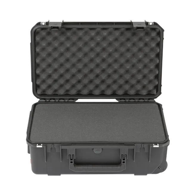 SKB iSeries 2011-7 Wheeled Airline Case 20x11x7 with Cubed Foam