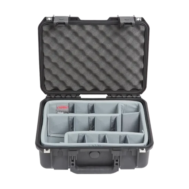 SKB iSeries 1510-6 Case 15x10x6 - Padded Divider