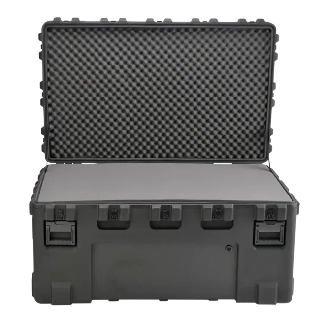 SKB rSeries 5030-24 Mil-Standard Case - Layered Foam
