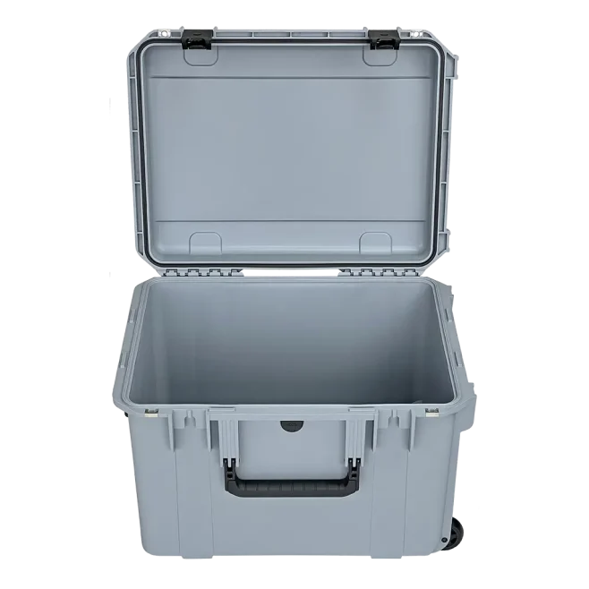 SKB iSeries 2015-14 Gray Wheeled Case 20x15x14 - Empty