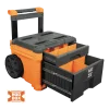 Klein MODbox™ Two Drawer Rolling Tool Box