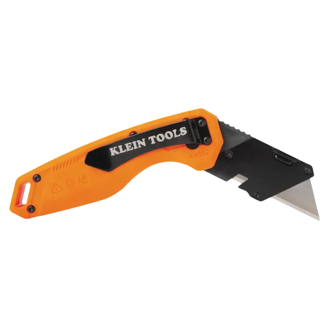 Klein Folding Utility Knife
