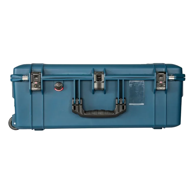 Pelican 1595 Air Travel 25x15x9 Wheeled Indigo Check-In Case