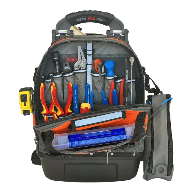 Master HVAC Technician Tool Kit