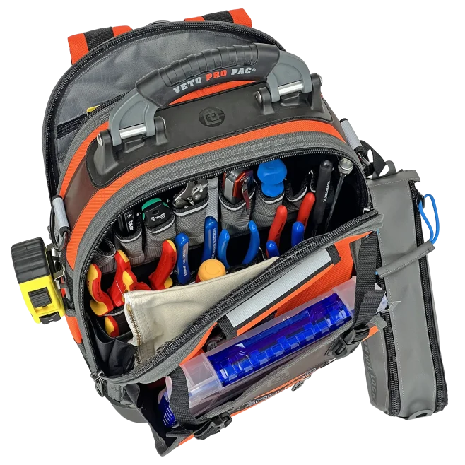 Master HVAC Technician Tool Kit