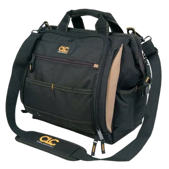 CLC 13" 30-Pocket Soft-Sided Tool Bag