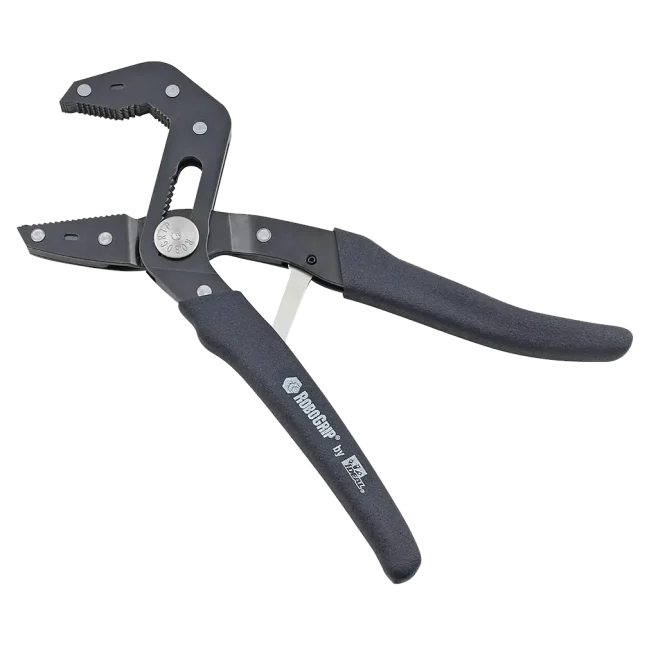 Ideal Robo Grip Self Adjusting Pliers 7" & 10"
