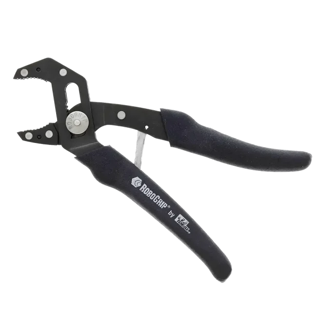 Ideal Robo Grip Self Adjusting Pliers 7" & 10"