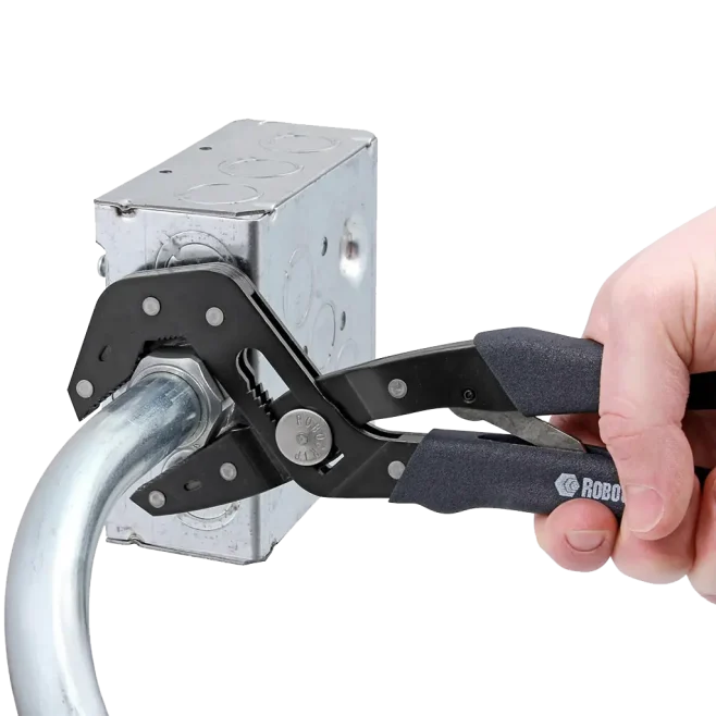 Ideal Robo Grip Self Adjusting Pliers 7" & 10"