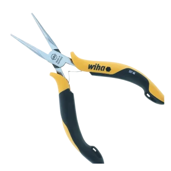 Wiha ESD Precision Long Needle Nose Electronics Pliers
