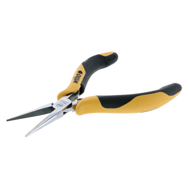 Wiha ESD Precision Long Needle Nose Electronics Pliers