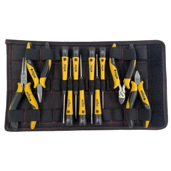 Wiha ESD Safe Precision 11-pc Screwdrivers and Pliers Set