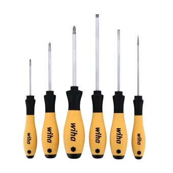 Wiha ESD 6-piece Screwdriver Set