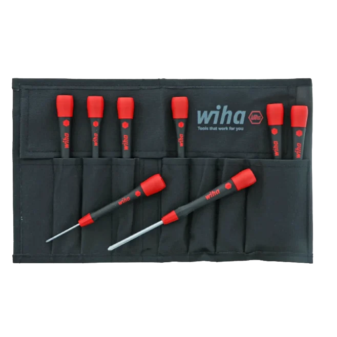 Wiha PicoFinish Precision 8-pc Screwdriver Set - Image 2