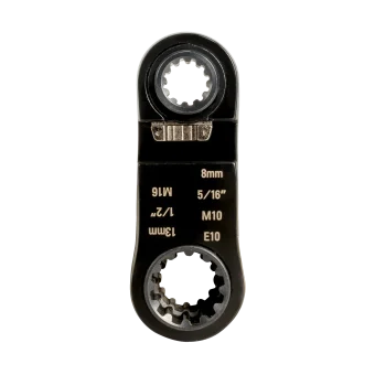 Jonard Pocket Ratchet Wrench