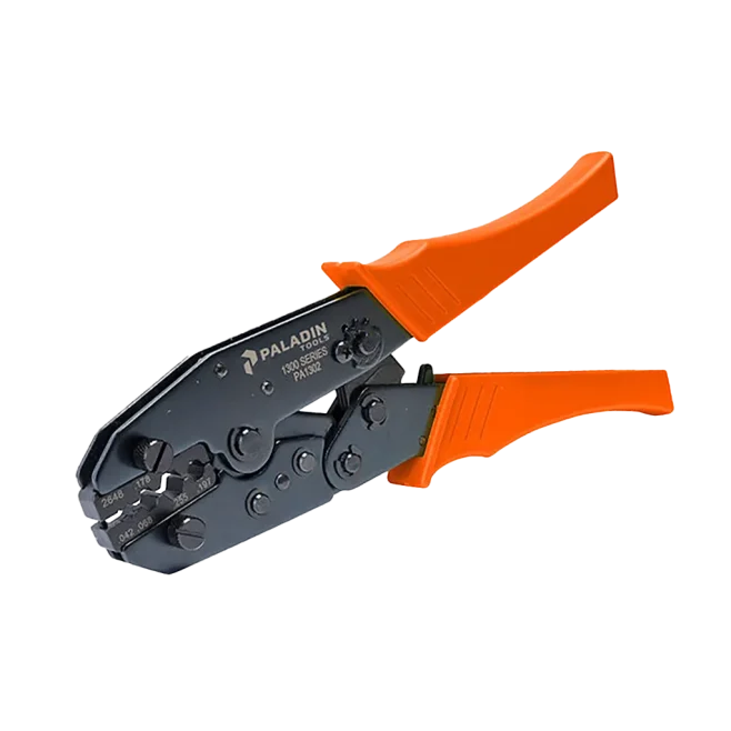 Fiber Optic Crimp Tool