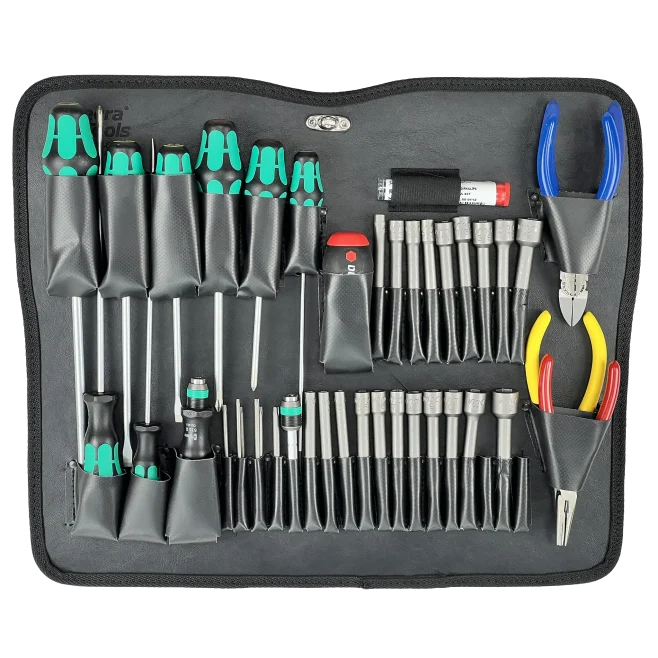 Master Tech Biomedical Repair Tool Kit Top Tool Pallet