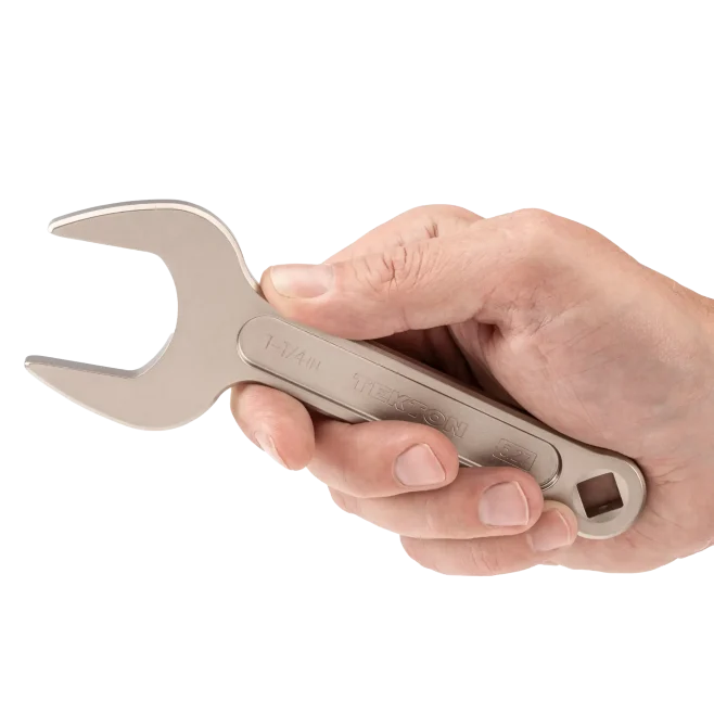 TEKTON Service Wrench 15-pc Set with Modular Organizers