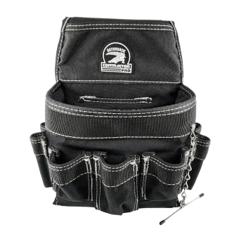 Gatorback Contractor Pro Electrician 18-pocket Tool Pouch