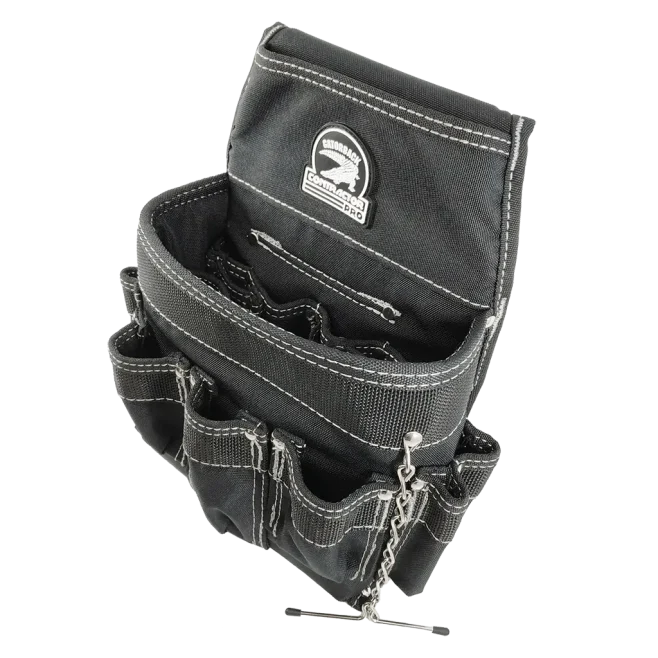Gatorback Contractor Pro Electrician 18-pocket Tool Pouch