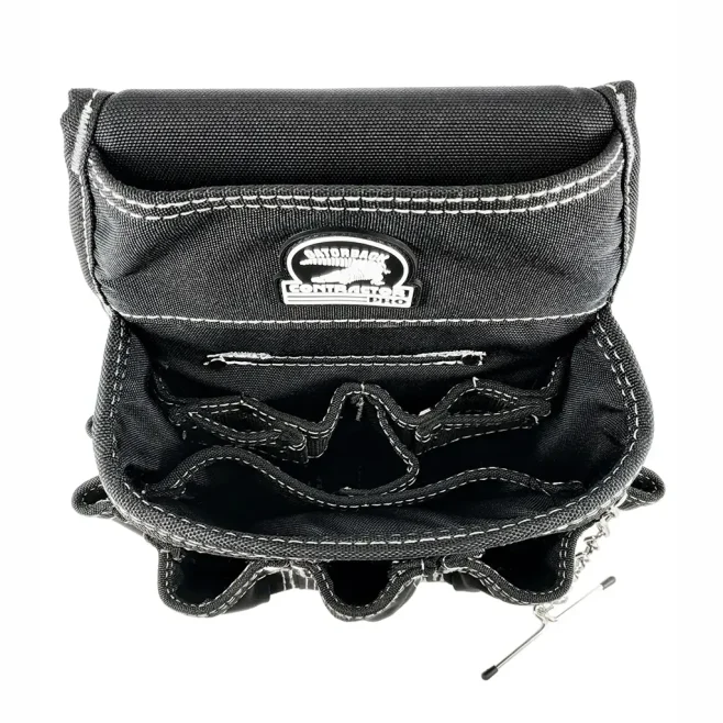 Gatorback Contractor Pro Electrician 18-pocket Tool Pouch