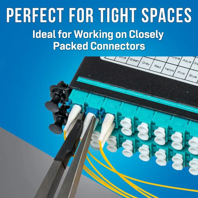 Jonard LC Fiber Connector Tool