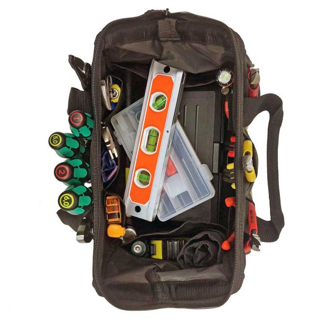 TECRA 300 Inch/Metric 42-Piece Tool Kit