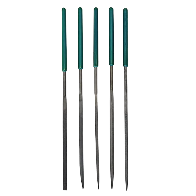 Eclipse Mini Needle 5pc File Set