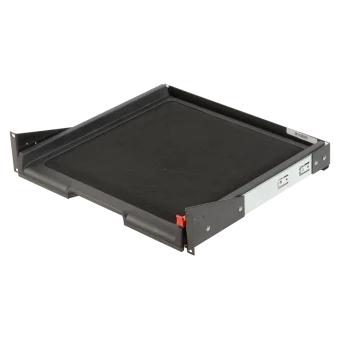 SKB Shockmount 2U Pull_Out Shelf