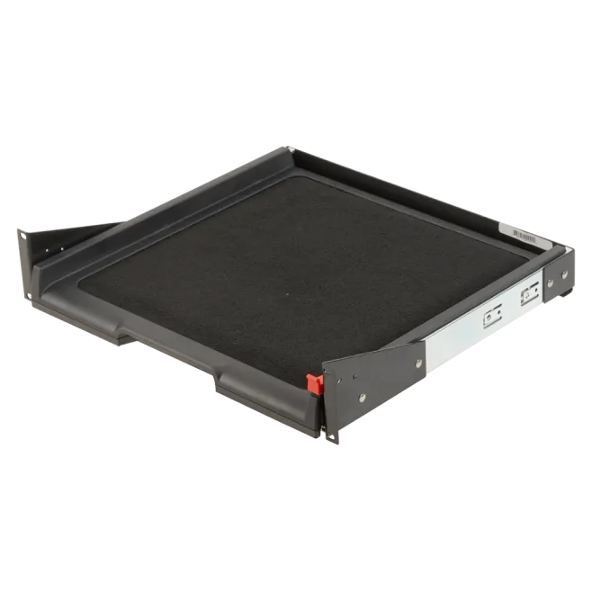 SKB Shockmount 2U Pull_Out Shelf