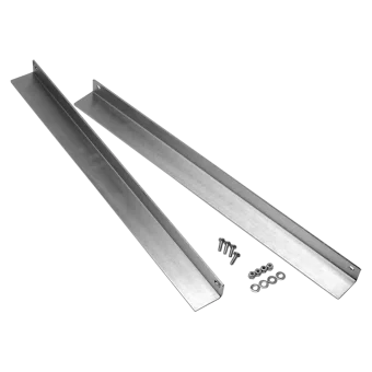 SKB Shockmount 24" Steel Support Rails