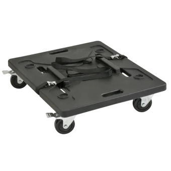 SKB Shockmount Caster Kit