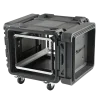 SKB 8U 30-inch Deep rSeries Shockmount Case