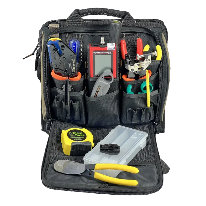 Basic Audio/Video CATV Tool Kit
