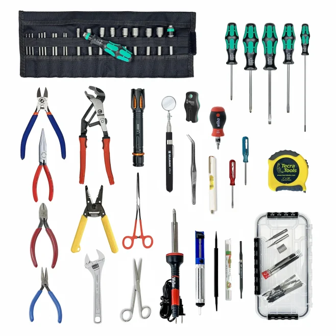 Field Engineers (Tools Only) Tool Kit