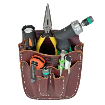 Tecra100 Essential Pro Pouch 7-Piece Tool Kit