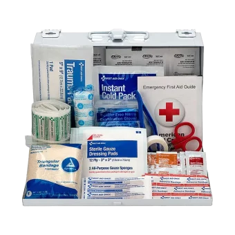 Contractor's First Aid Kit