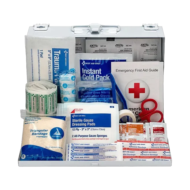 Contractor's First Aid Kit